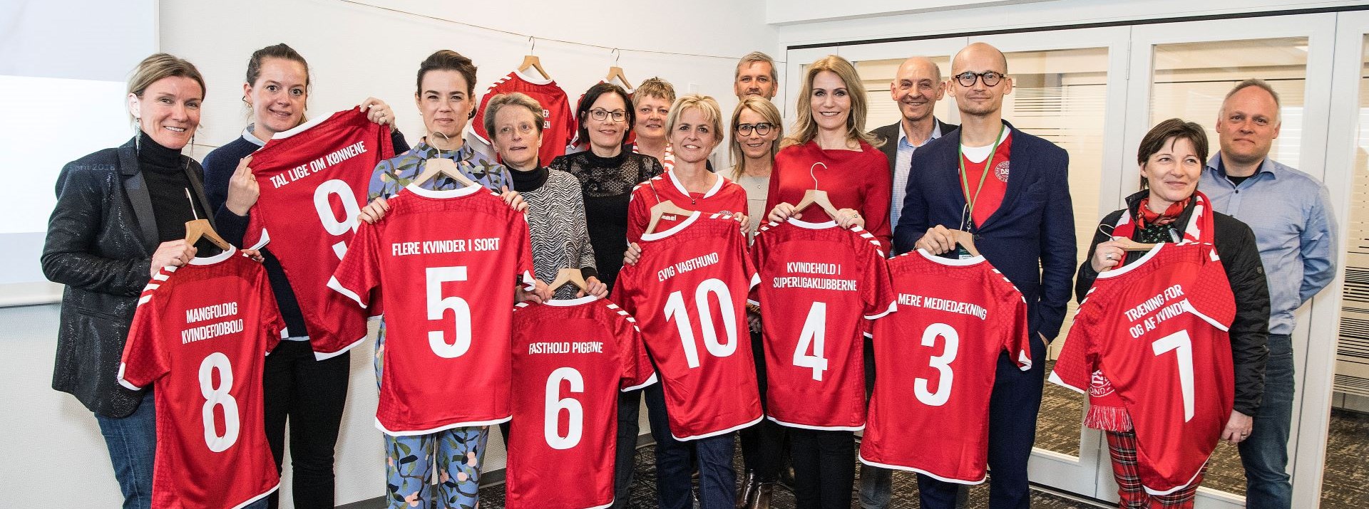 Nina Groes Skal Skabe Mangfoldighed I Dansk Fodbold