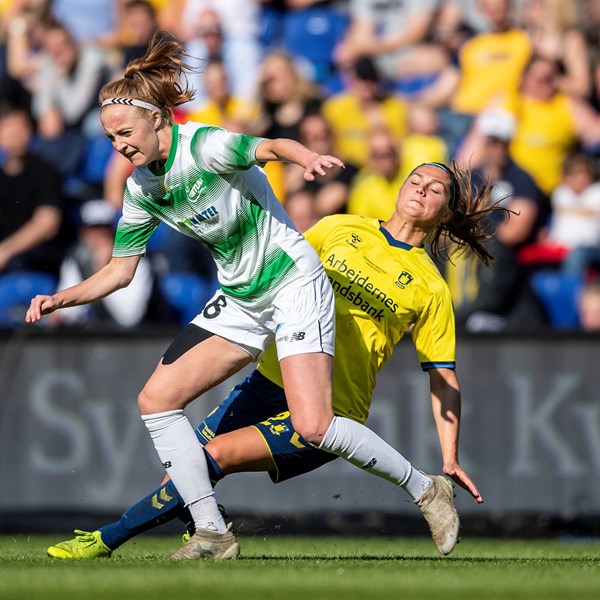 Fortuna og Brøndby brager sammen i Supermatch