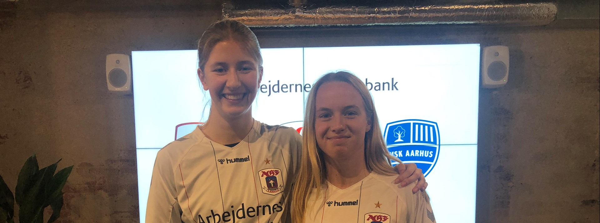 AGF Går Ind I Kvindefodbold I Samarbejde Med VSK Aarhus Og Lyseng