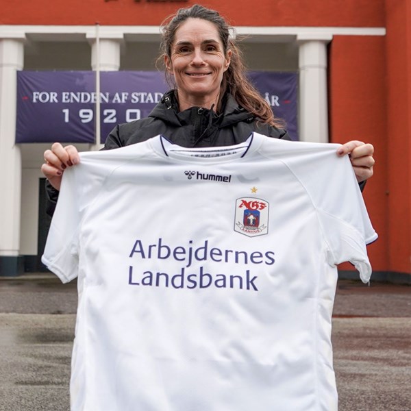 Ny Satsning I Aarhus Kvindefodbolden Skal Løftes