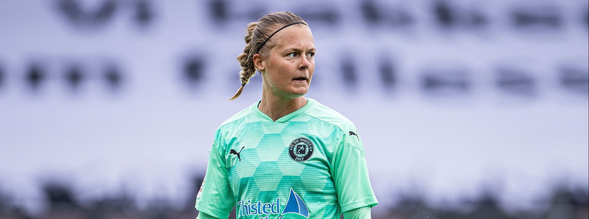 VIDEO Ligaprofil Jagter Comeback På Landsholdet VIDEO Ligaprofil Jagter Comeback På Landsholdet
