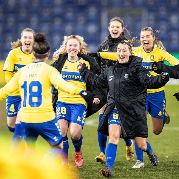 Ny Model Styrker Kvindernes Champions League Og Dansk Kvindefodbold