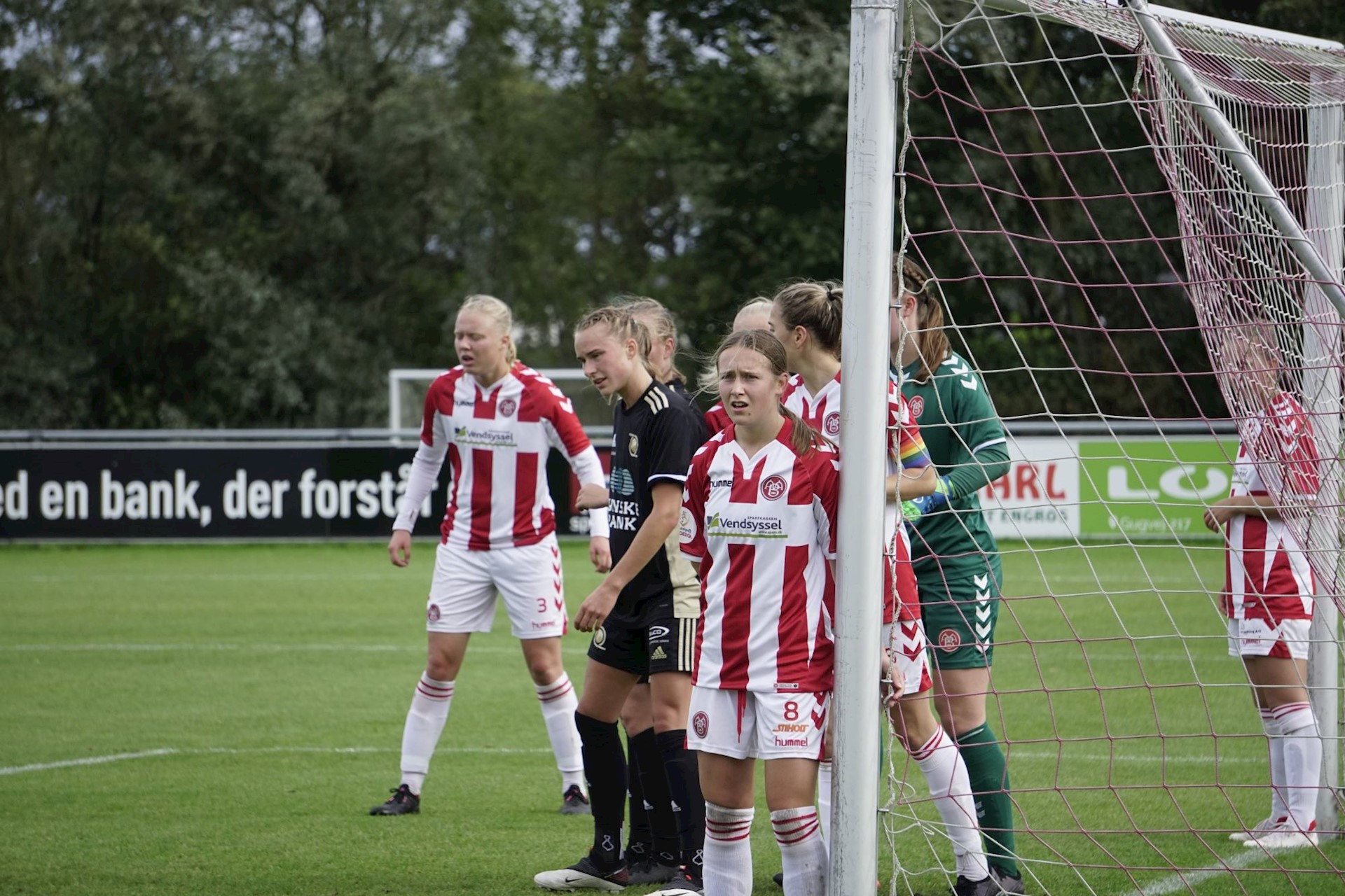 VIDEO:AaB Er Klar Til Endnu En Sæson I Gjensidige Kvindeliga - Kvindeliga