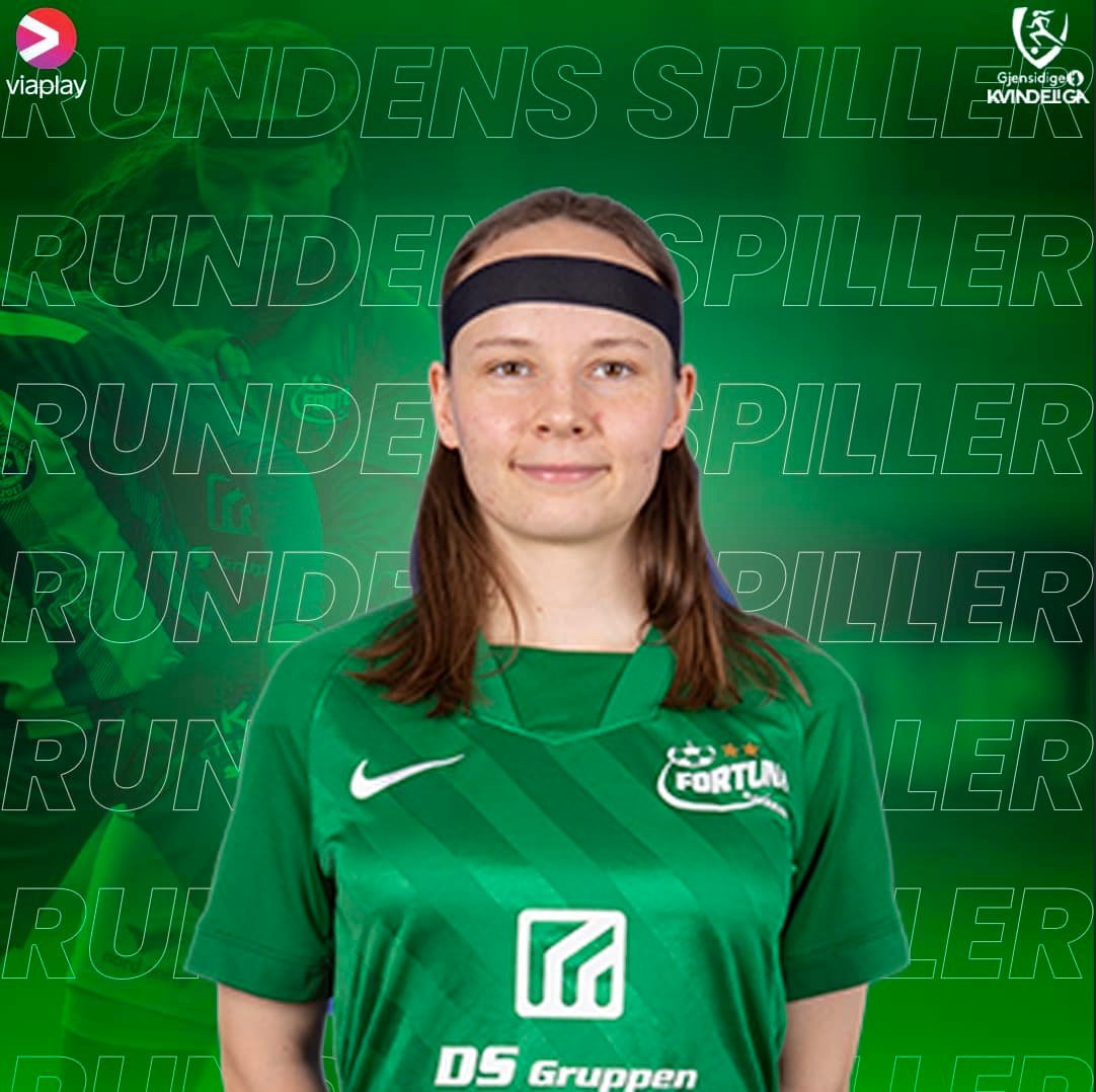 Rundens Spiller Og Hold - Kvindeliga