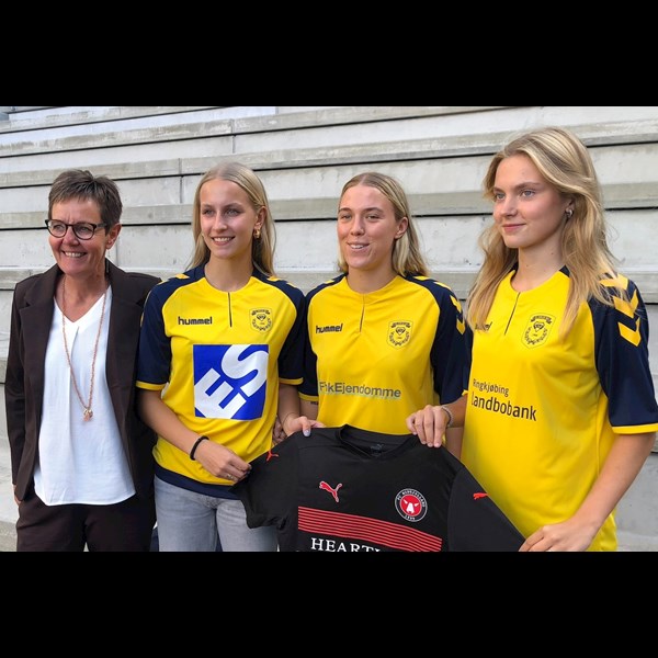 FC Midtjylland Vil Have Et Kvindehold
