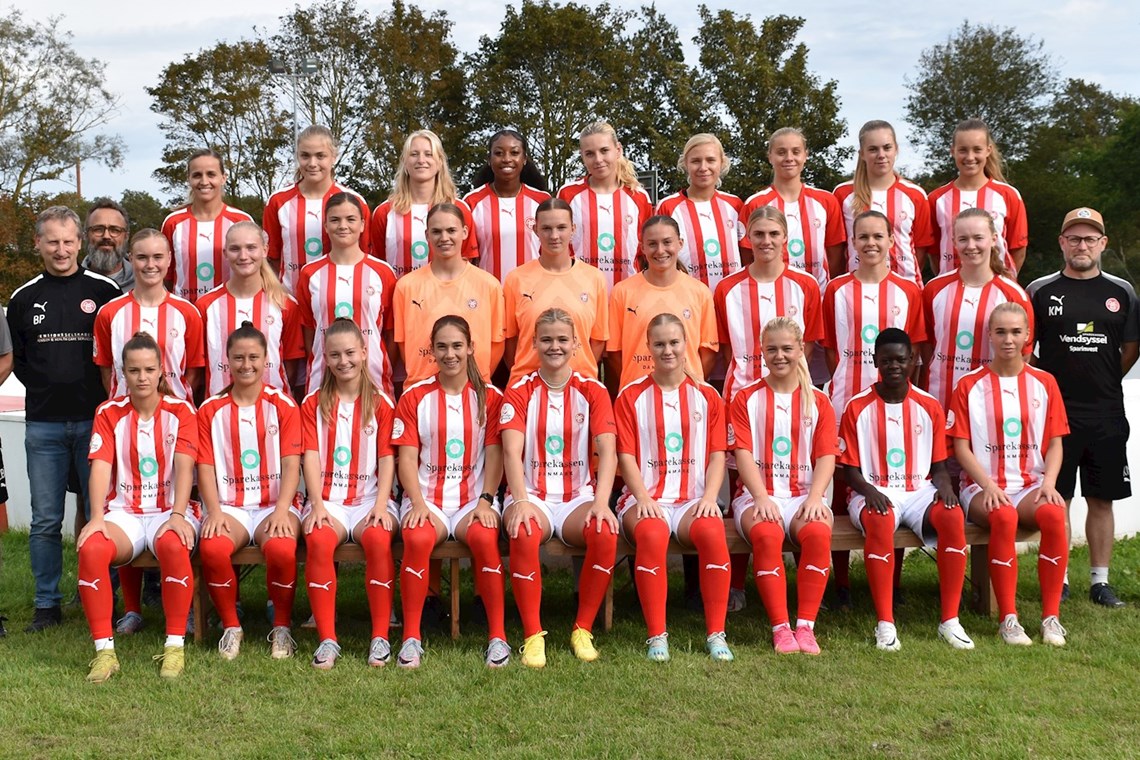 Holdbillede Gjensidige Ligaen Holdbillede Gjensidige Ligaen